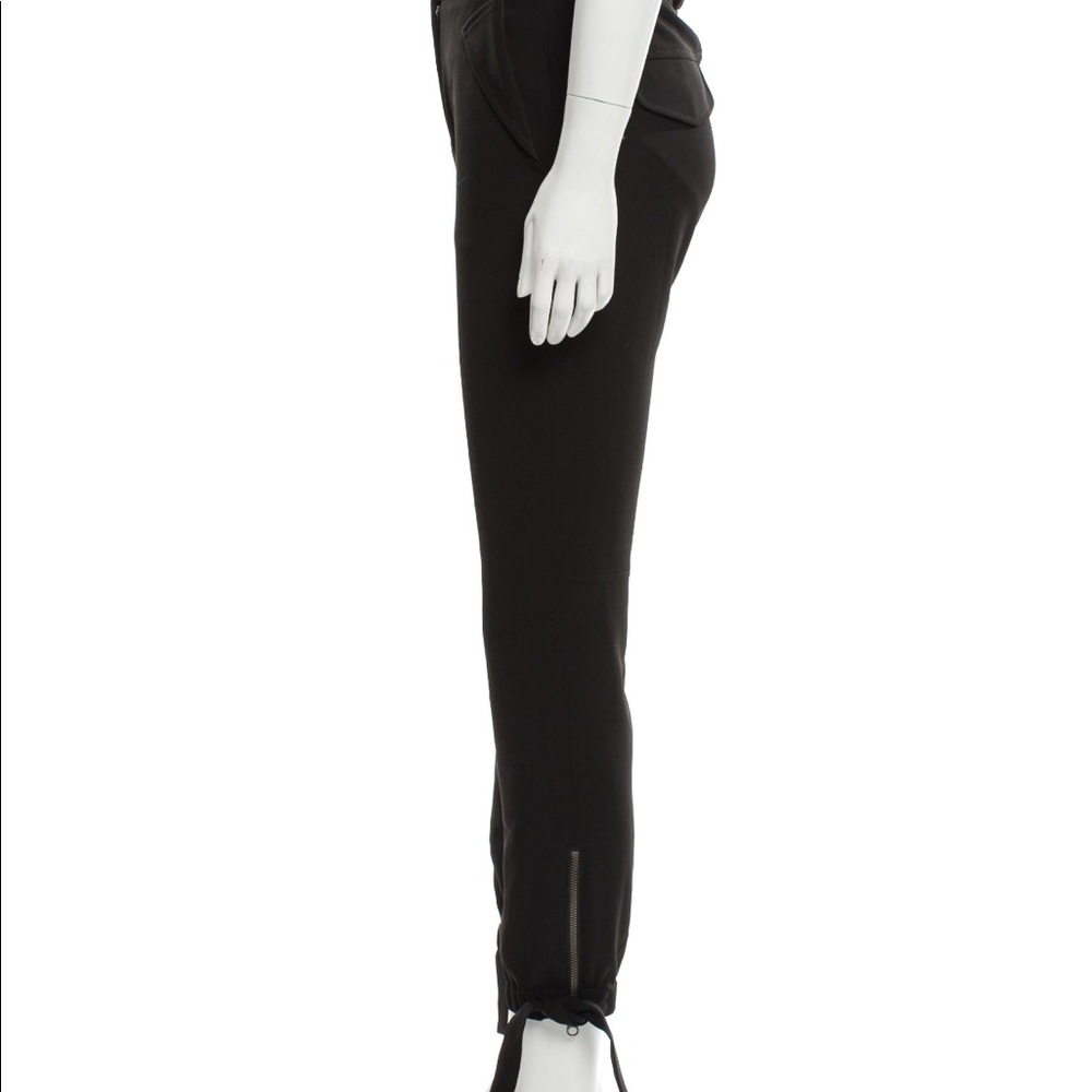 Halston Heritage Skinny Leg Pant NWT